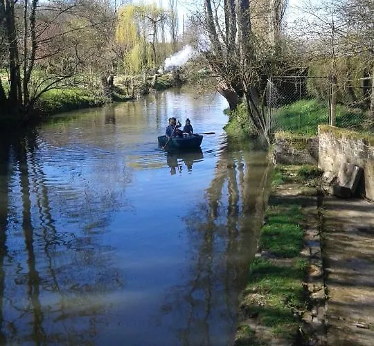 Moulin Des Gondrillers 펜션 Saint-Martin-dʼÉcublei