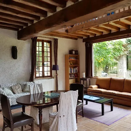 Vakantiehuis Moulin Des Gondrillers