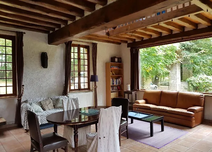 Holiday home Moulin Des Gondrillers